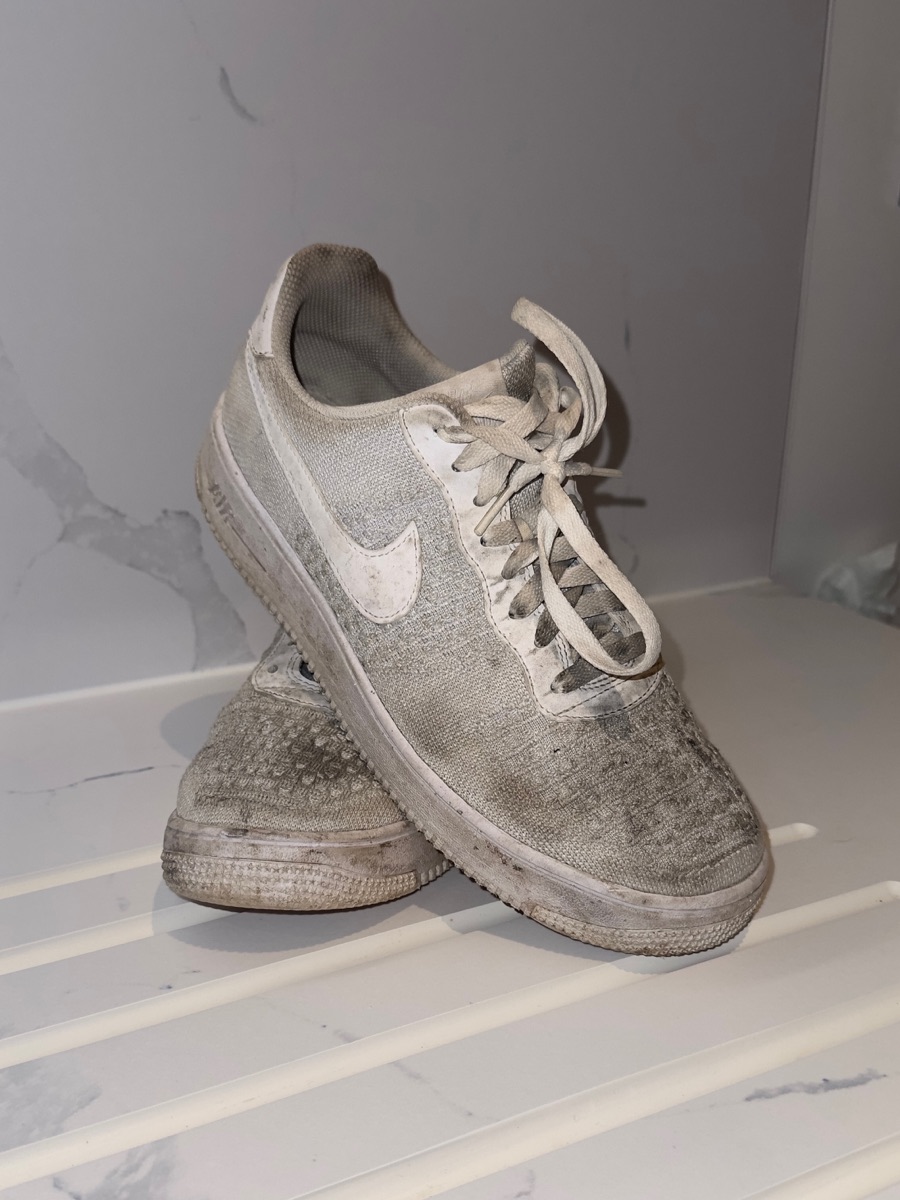 Air Force 1 — in for a serious freshen up